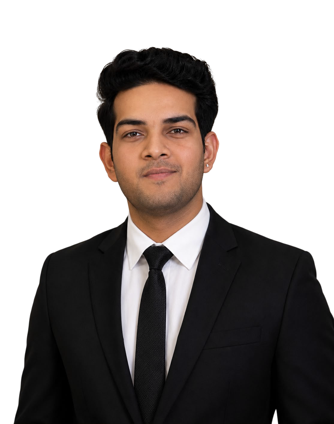 Mr. Sanskar Tyagi